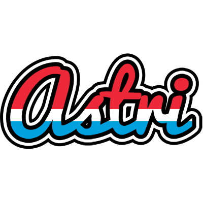 Astri norway logo