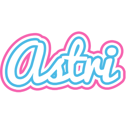Astri outdoors logo
