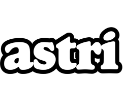 Astri panda logo