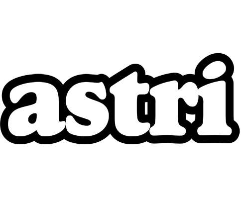 Astri panda logo