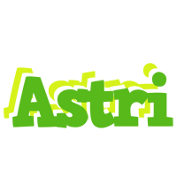 Astri picnic logo