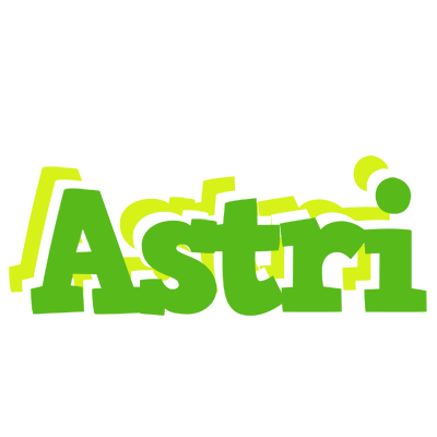 Astri picnic logo