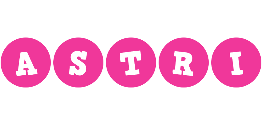Astri poker logo