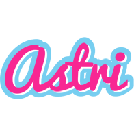 Astri popstar logo