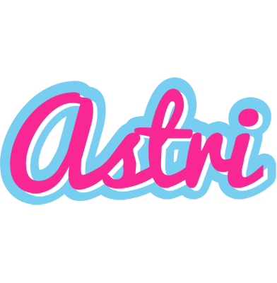 Astri popstar logo