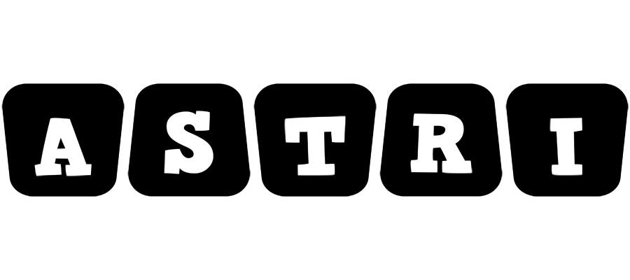 Astri racing logo