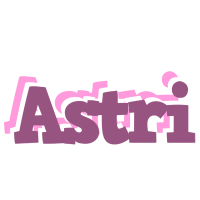 Astri relaxing logo