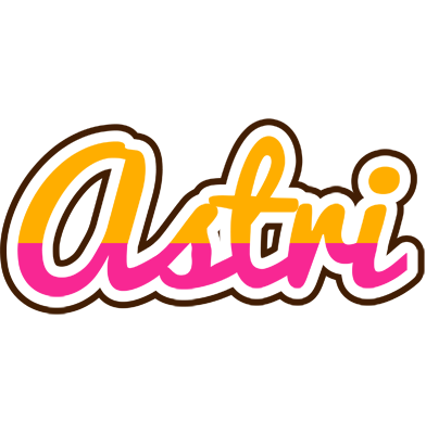 Astri smoothie logo