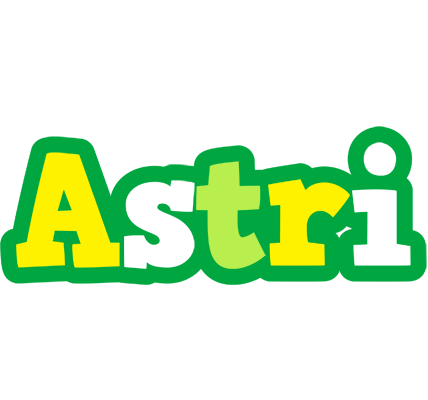 Astri soccer logo