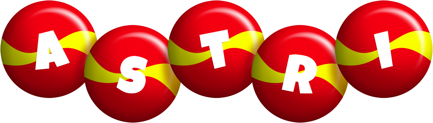 Astri spain logo