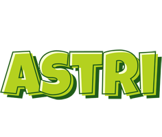 Astri summer logo