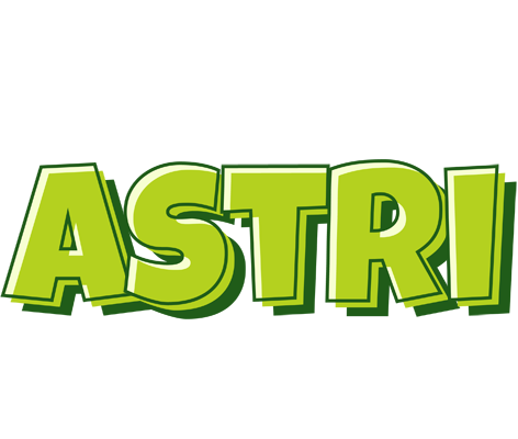 Astri summer logo