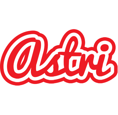 Astri sunshine logo