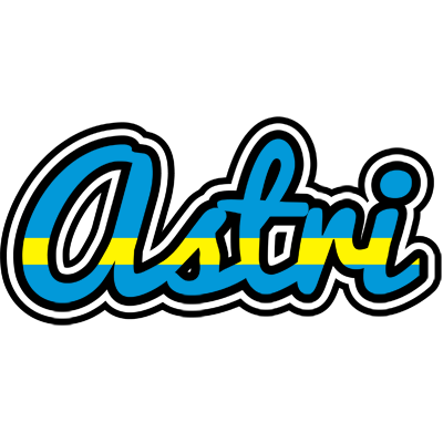 Astri sweden logo