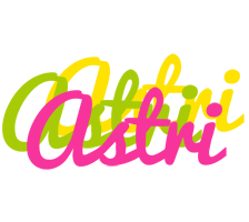 Astri sweets logo