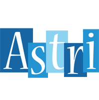 Astri winter logo