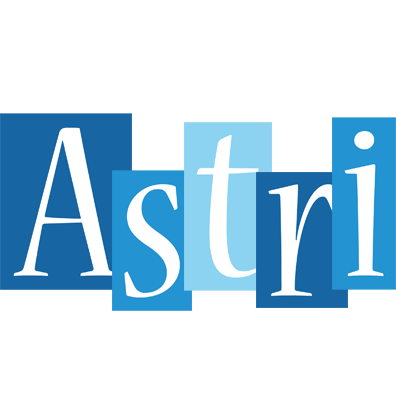 Astri winter logo