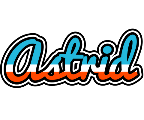 Astrid america logo