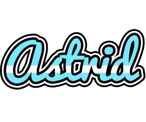 Astrid argentine logo