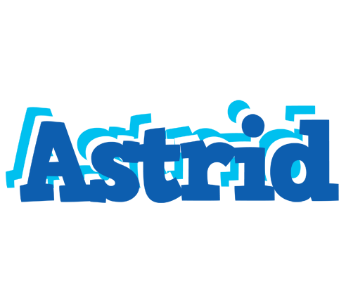 Astrid business logo