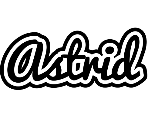 Astrid chess logo
