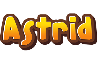 Astrid cookies logo
