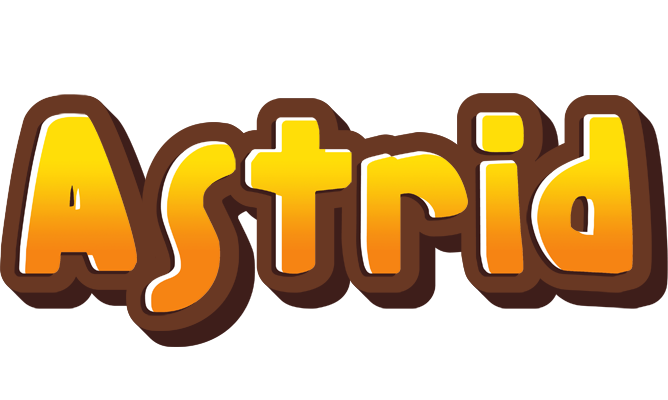 Astrid cookies logo