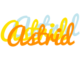 Astrid energy logo