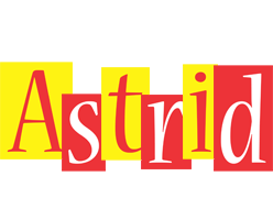 Astrid errors logo