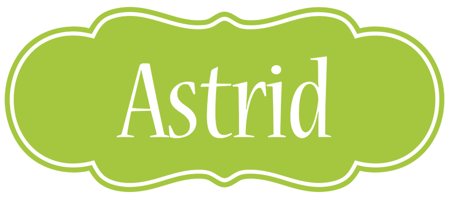 Astrid family logo