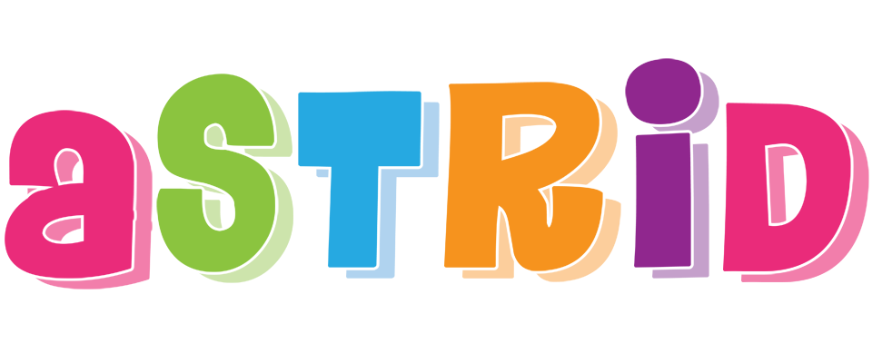 Astrid friday logo