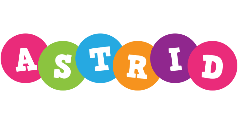 Astrid friends logo