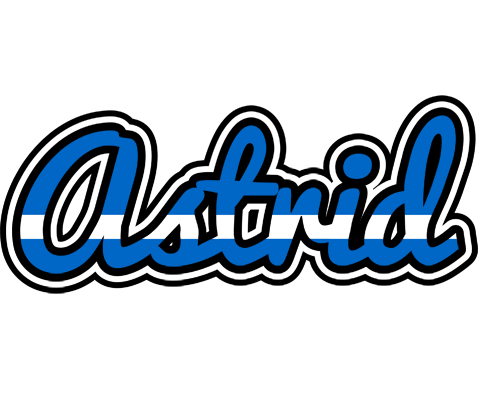 Astrid greece logo