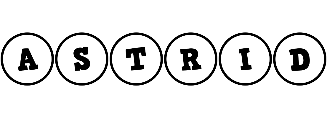 Astrid handy logo