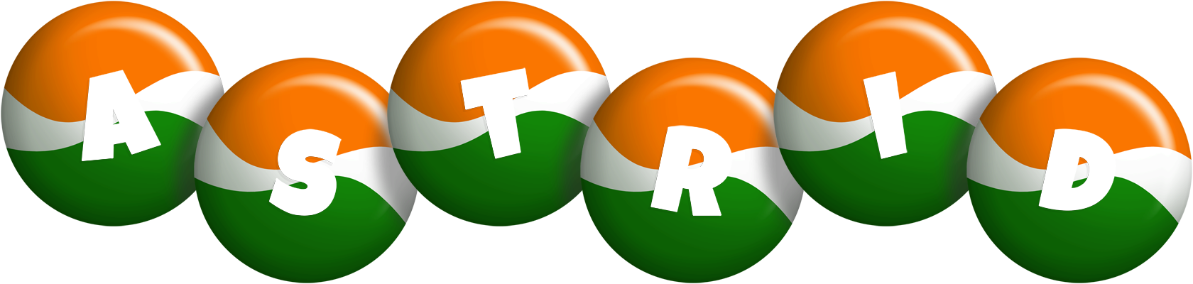 Astrid india logo