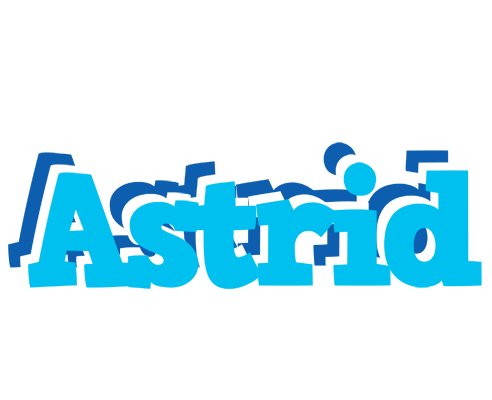 Astrid jacuzzi logo