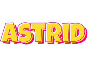 Astrid kaboom logo