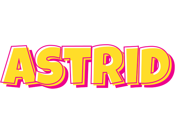 Astrid kaboom logo