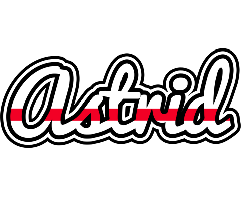 Astrid kingdom logo