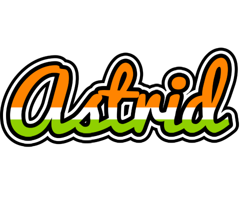 Astrid mumbai logo