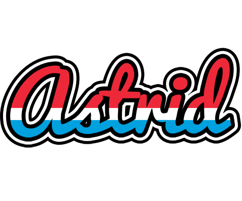 Astrid norway logo