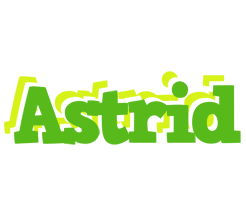 Astrid picnic logo