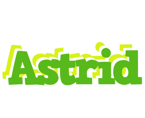 Astrid picnic logo