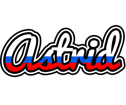 Astrid russia logo