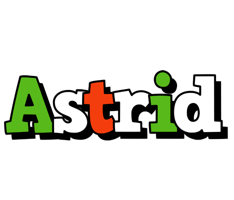 Astrid venezia logo