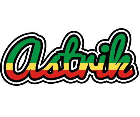 Astrik african logo