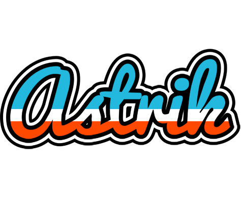 Astrik america logo