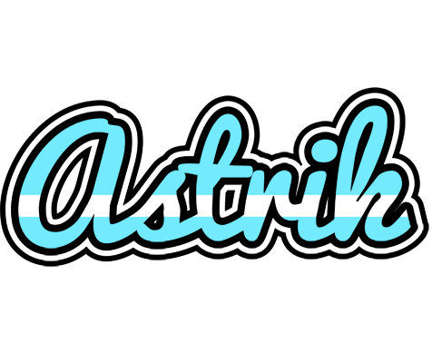 Astrik argentine logo