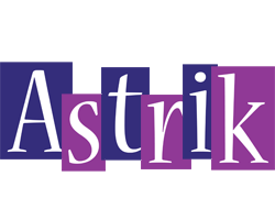 Astrik autumn logo