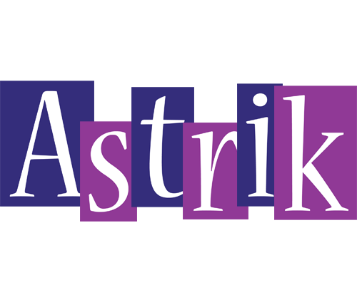 Astrik autumn logo
